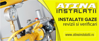 atina instalatii